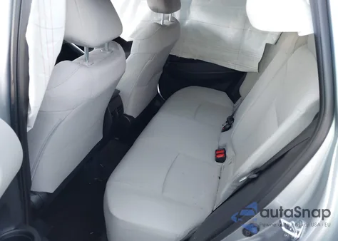 2025 Toyota Corolla Cross L from USA, damaged, VIN 7MUAAAAGXSV145684